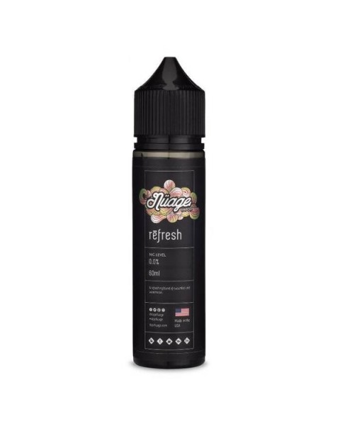 Refresh by Vape Nuage