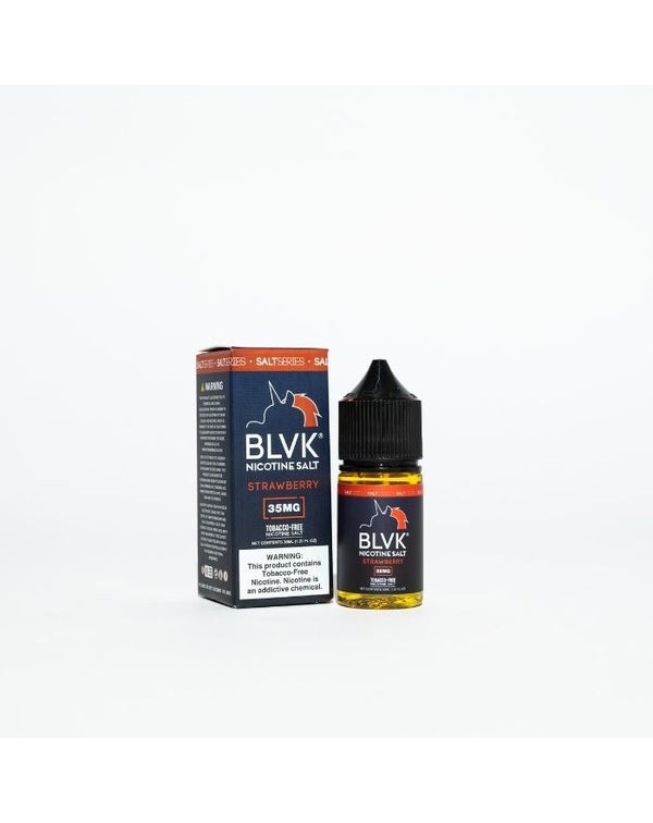Strawberry Tobacco Free Nicotine Salt Juice by BLV...