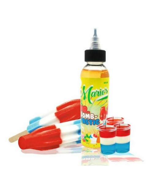 Mr. Bombtastic by Mario's Italian Ice eJuice