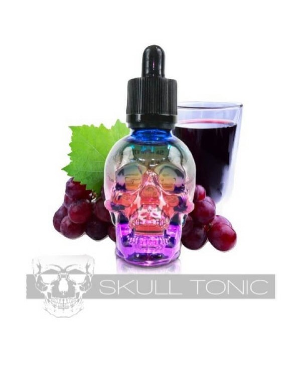 Grape Juice by Skull Tonic Premium 70/30 E-Liquids