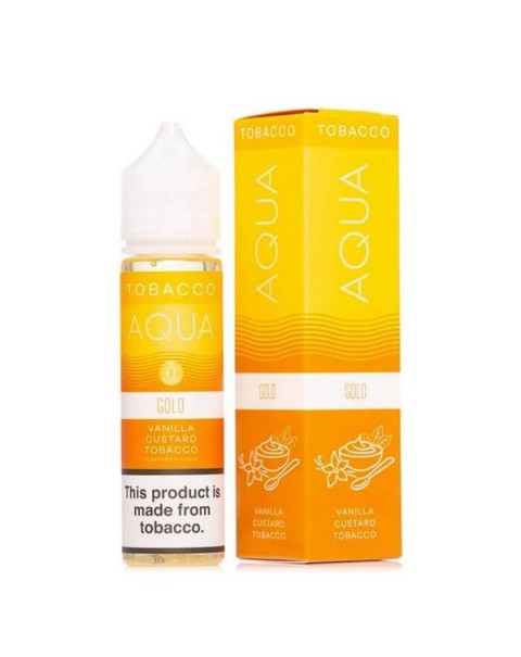 Hydra by Aqua Tobacco eJuice