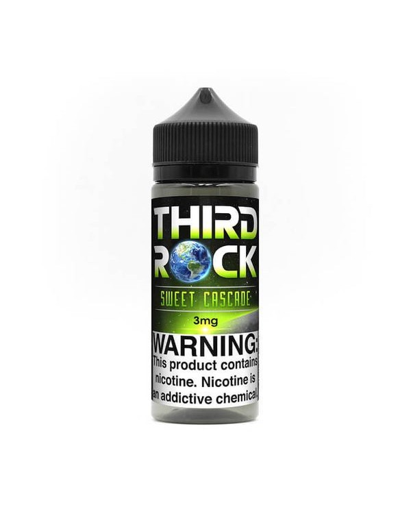 Sweet Cascade by Third Rock Organic eJuice
