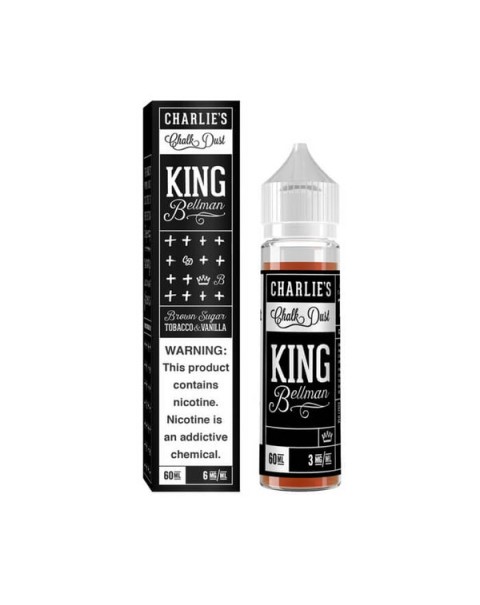 King Bellman by Charlie's Chalk Dust eJuice