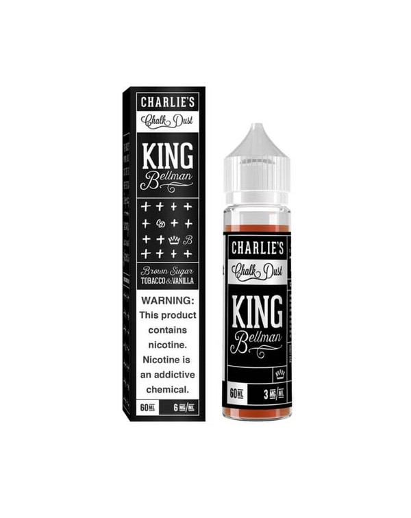 King Bellman by Charlie's Chalk Dust eJuice