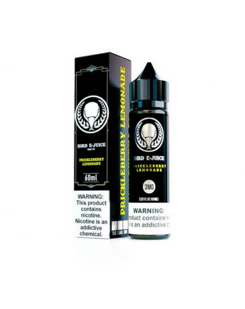 Prickleberry Lemonade by Bird E-Juice
