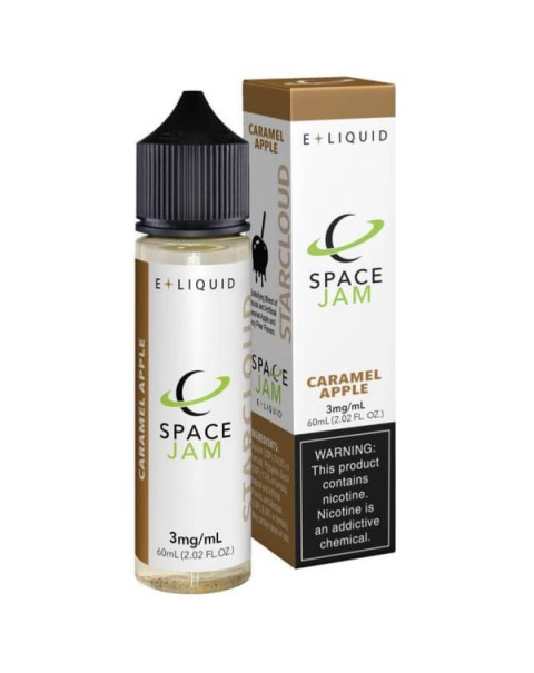 Starcloud by Space Jam eJuice