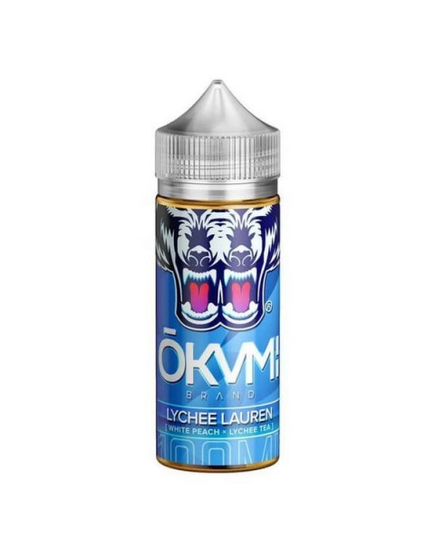 Lychee Lauren by Okami Brand eJuice