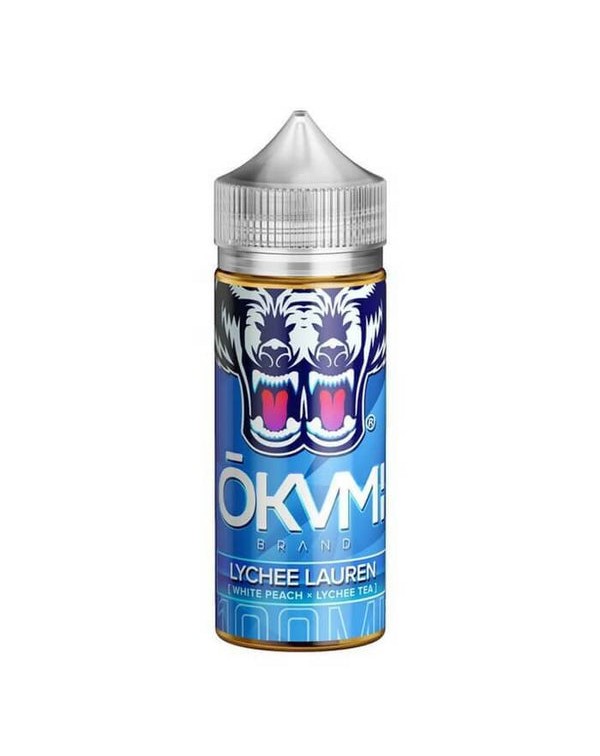 Lychee Lauren by Okami Brand eJuice