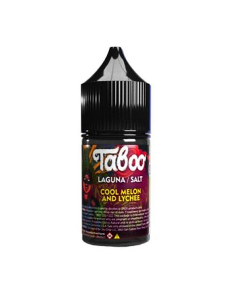 Laguna Nicotine Salt by Taboo E-Liquid