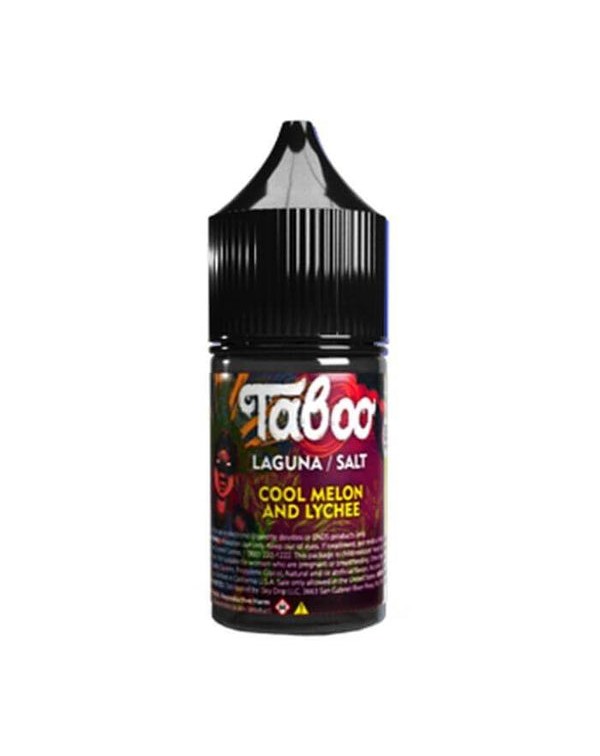 Laguna Nicotine Salt by Taboo E-Liquid