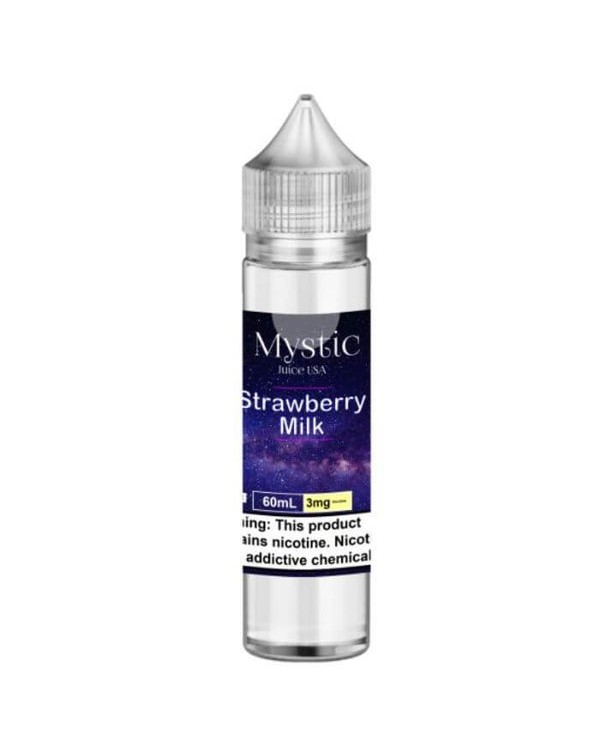 Strawberry Milk by Mystic eJuice