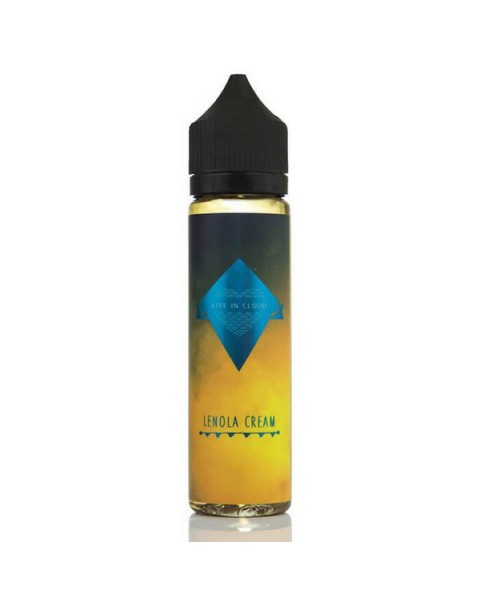 Lenola Cream by Kite In Cloud E-Liquid