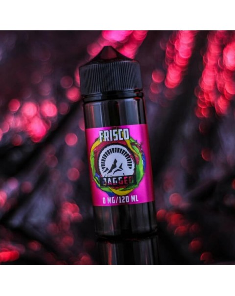Frisco by Jagged Premium E-Liquid