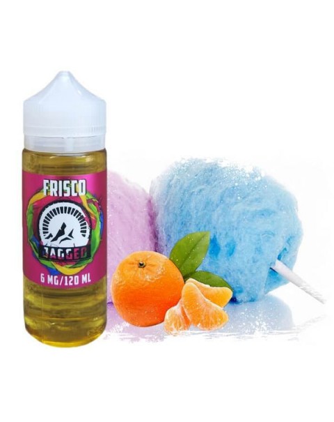 Frisco by Jagged Premium E-Liquid