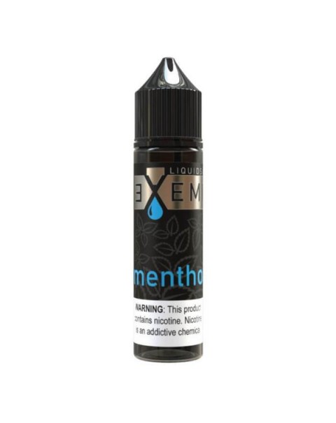 Menthol by Exempt E-Liquid