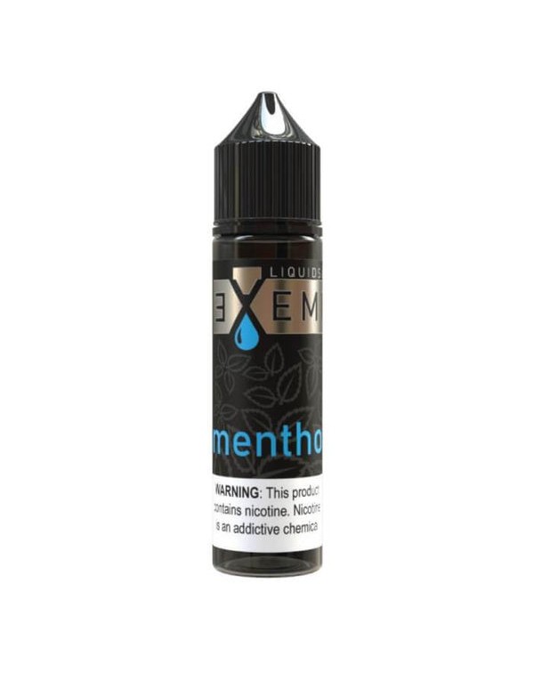 Menthol by Exempt E-Liquid