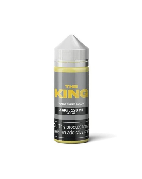 The King by TDI Dessert Line E-Liquid