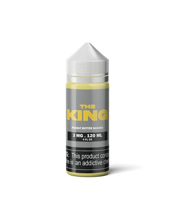 The King by TDI Dessert Line E-Liquid