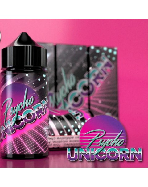 Psycho Unicorn E-Liquid