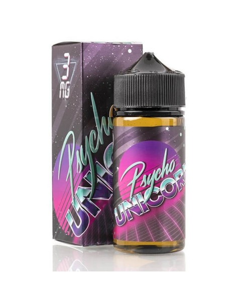 Psycho Unicorn E-Liquid