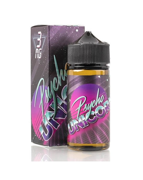 Psycho Unicorn E-Liquid