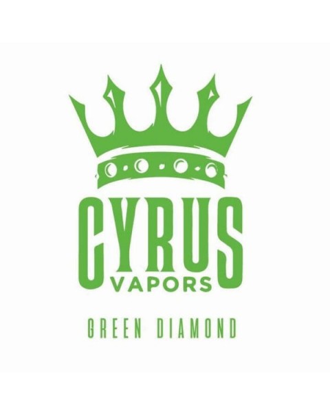Green Diamond Collection by Cyrus Vapors eJuice