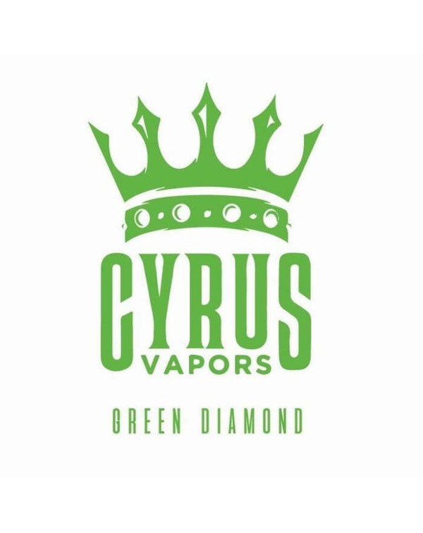 Green Diamond Collection by Cyrus Vapors eJuice