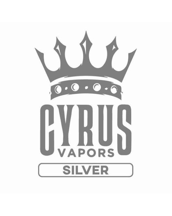 Silver Original Collection by Cyrus Vapors eJuice