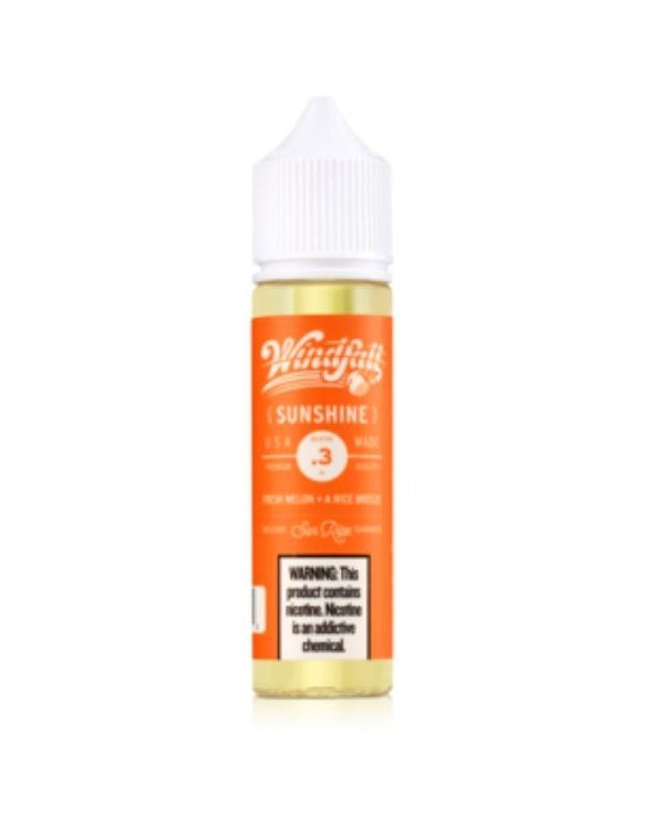 Sunshine by Windfall E-Liquid