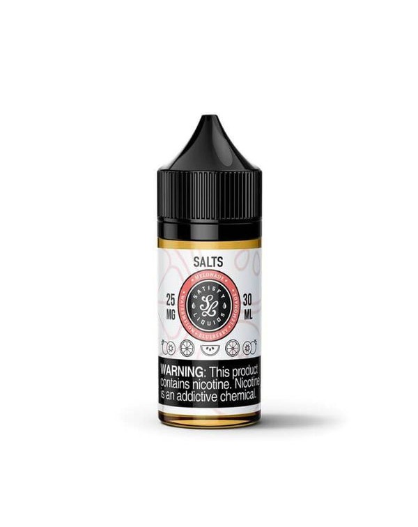 Melonade by Satisfy Nicotine Salt E-Liquids