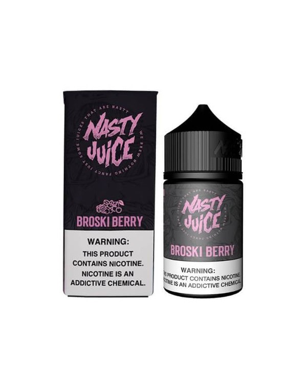 Broski Berry by Nasty Juice E-Liquid