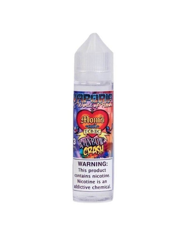 Rainbow Crash by Vaporia E-Liquid