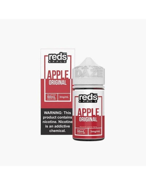 Reds Apple by Reds Apple eJuice