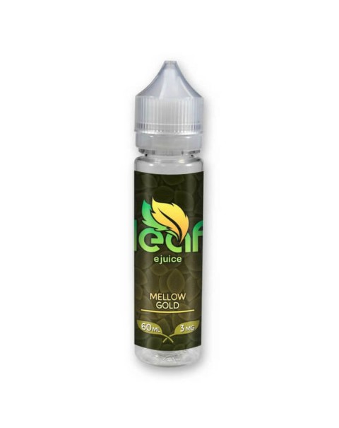 Mellow Gold by Leaf eJuice