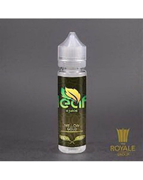Mellow Gold by Leaf eJuice