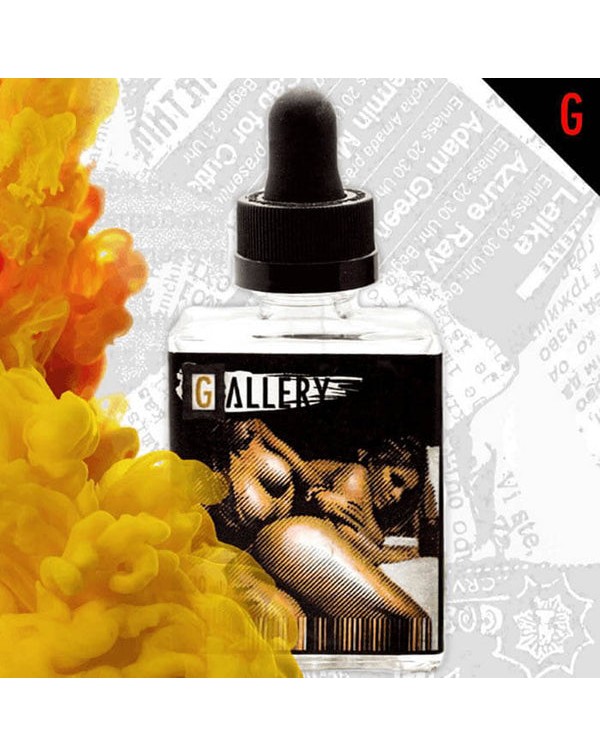 Penthouse Dream by Gallery Vape eJuice