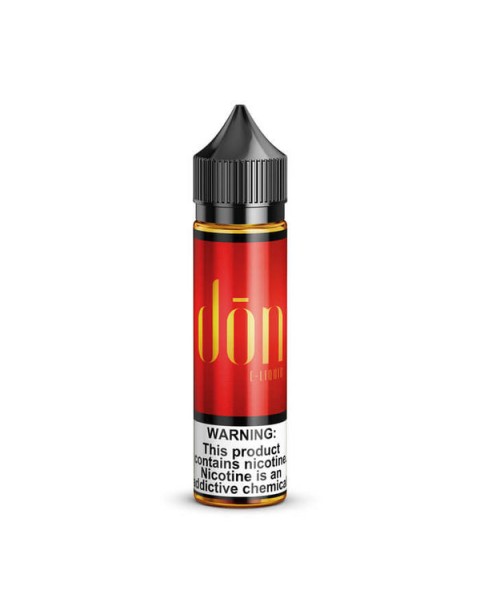 Don by Goldleaf Drip E-Liquid