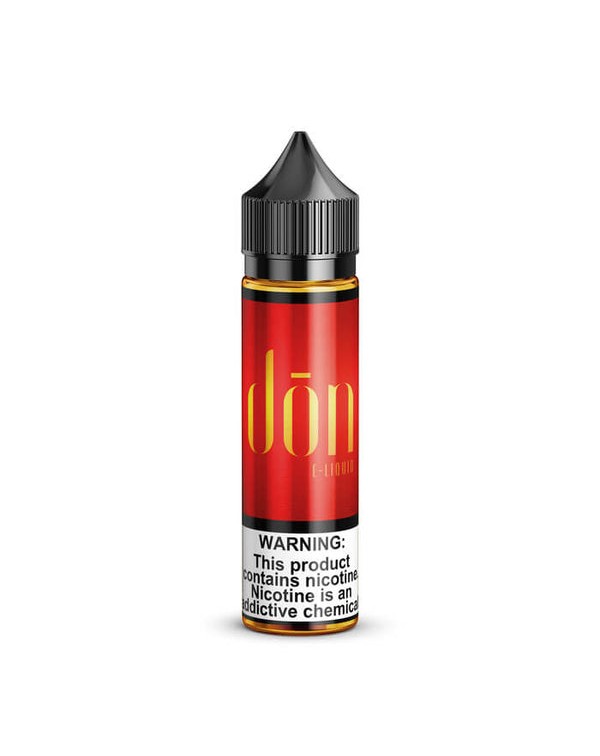 Don by Goldleaf Drip E-Liquid