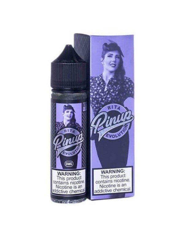 Rita by Pin Up Evolution Vapors