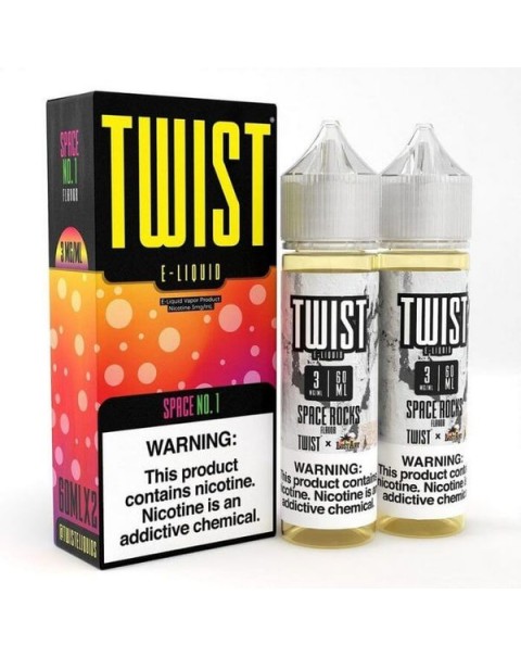 Space No.1 (Space Rockz) by Twist E-Liquid