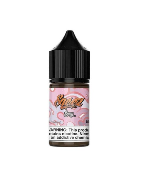 Berry Nicotine Salt by Sqeez eJuice