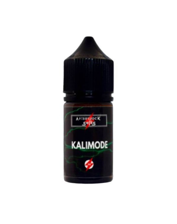 Kalimode Nicotine Salt by Aftershock E-Liquid