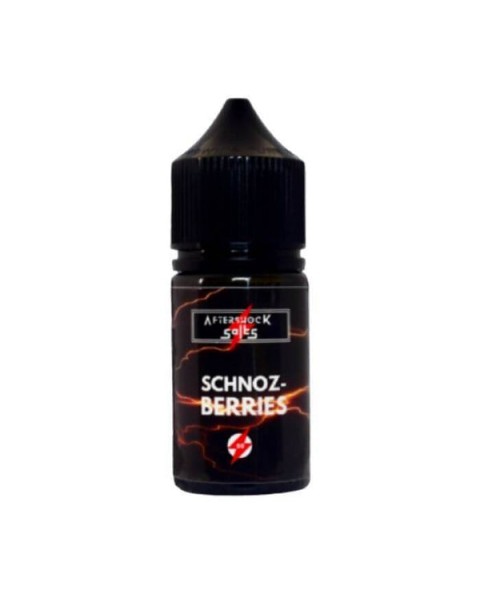 Schnoz Berries Nicotine Salt by Aftershock E-Liquid