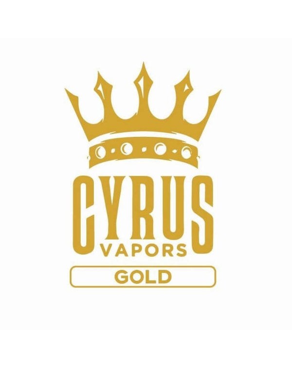 Gold Original Collection by Cyrus Vapors eJuice