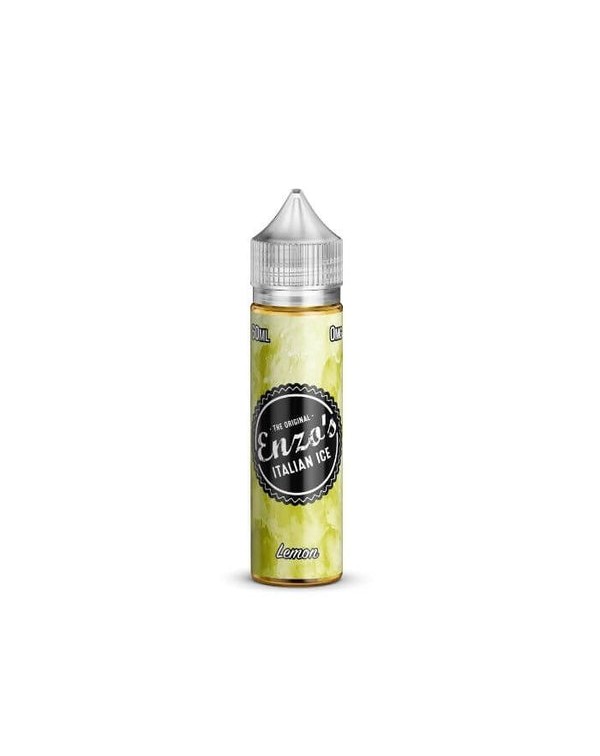 Lemon by Enzo's Italian Ice E-Liquid