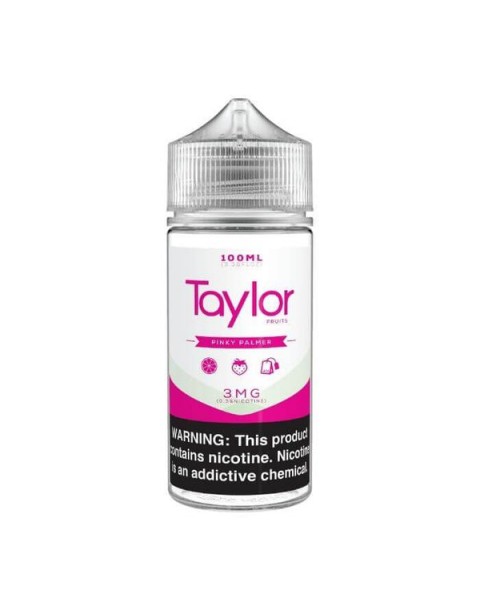 Pinky Palmer by Taylor Flavors E-Liquid