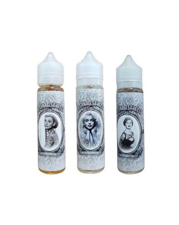 180ml Bundle by High Class Vape Co Bombshell Line ...
