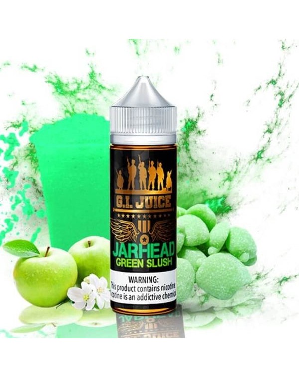 Jarhead by G.I. Juice E-Liquid