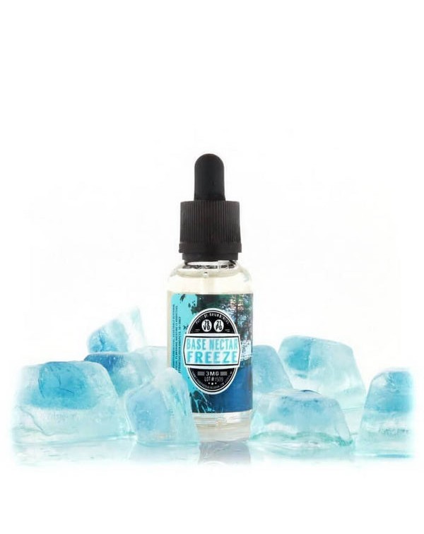 Bass Nectar Freeze by Drip Line eJuice