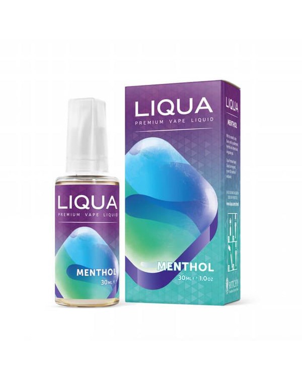 Menthol by Liqua Elements E-Liquid